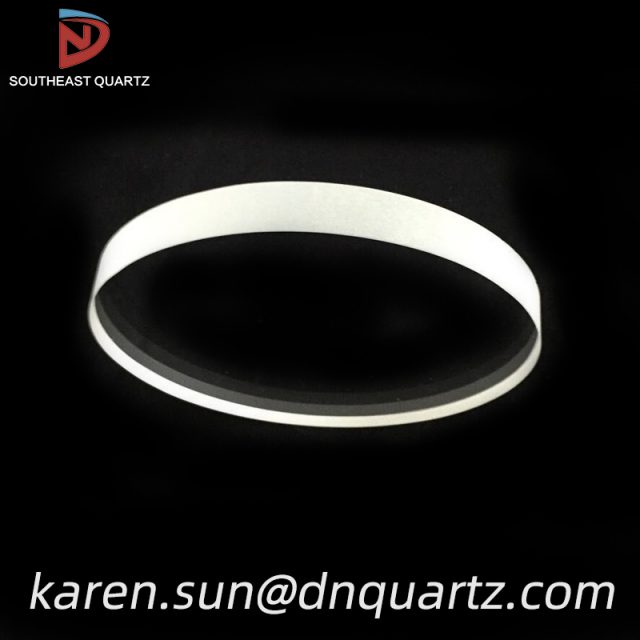 crystal quartz plate quartz glass plate