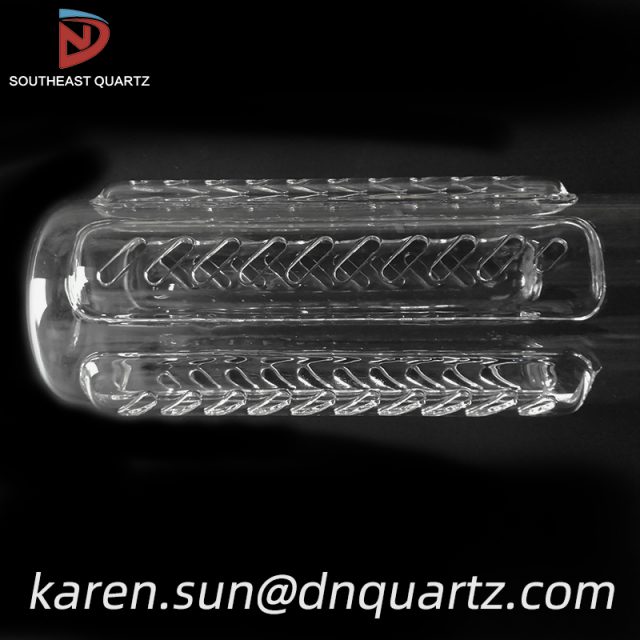 quartz flame lighter