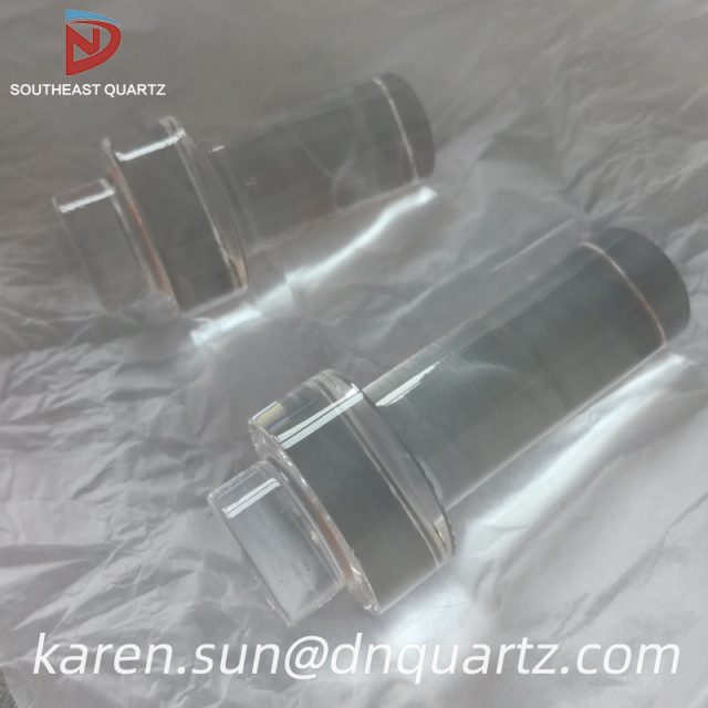 quartz processing rod quartz stopper