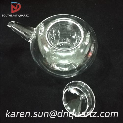 Quartz Teaport
