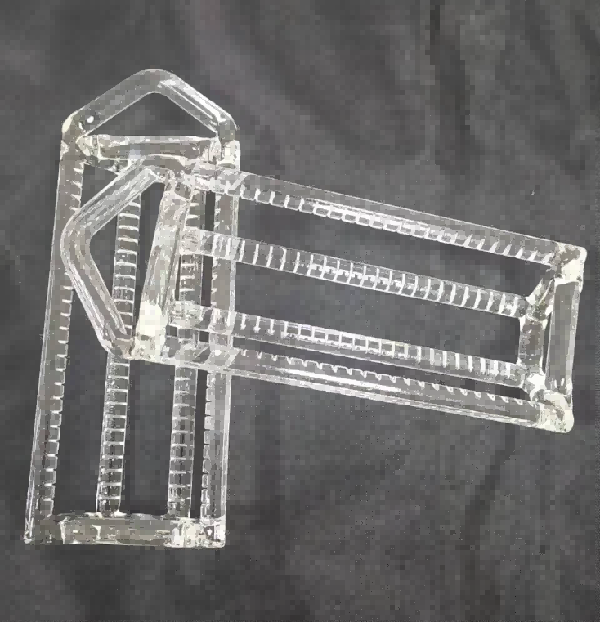 QUARTZ BOAT HIGH TEMPERATURE RESISTANCE CHEMICAL STABILITY HIGH PURITY